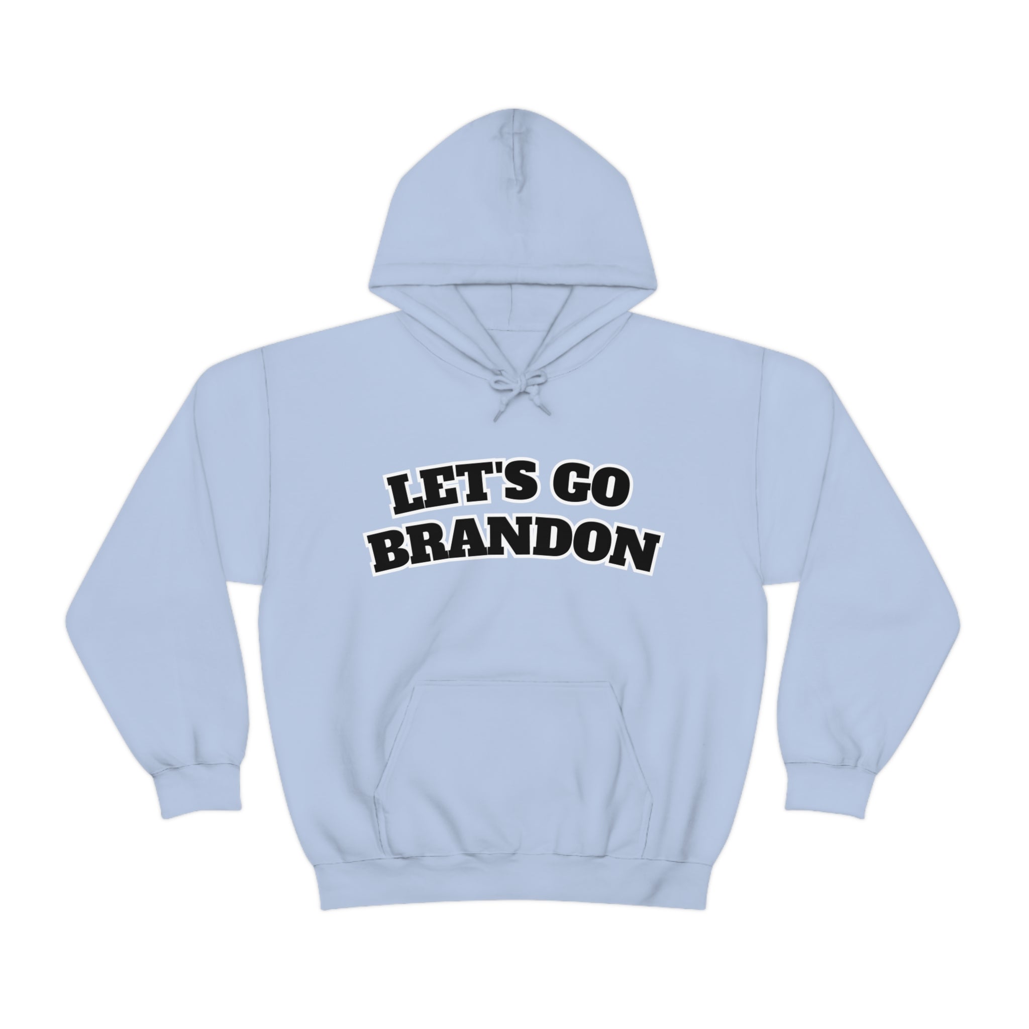 Let's Go Brandon Hoodie