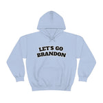 Let's Go Brandon Hoodie