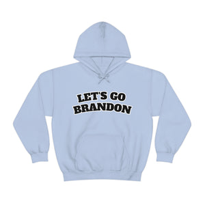 Let's Go Brandon Hoodie