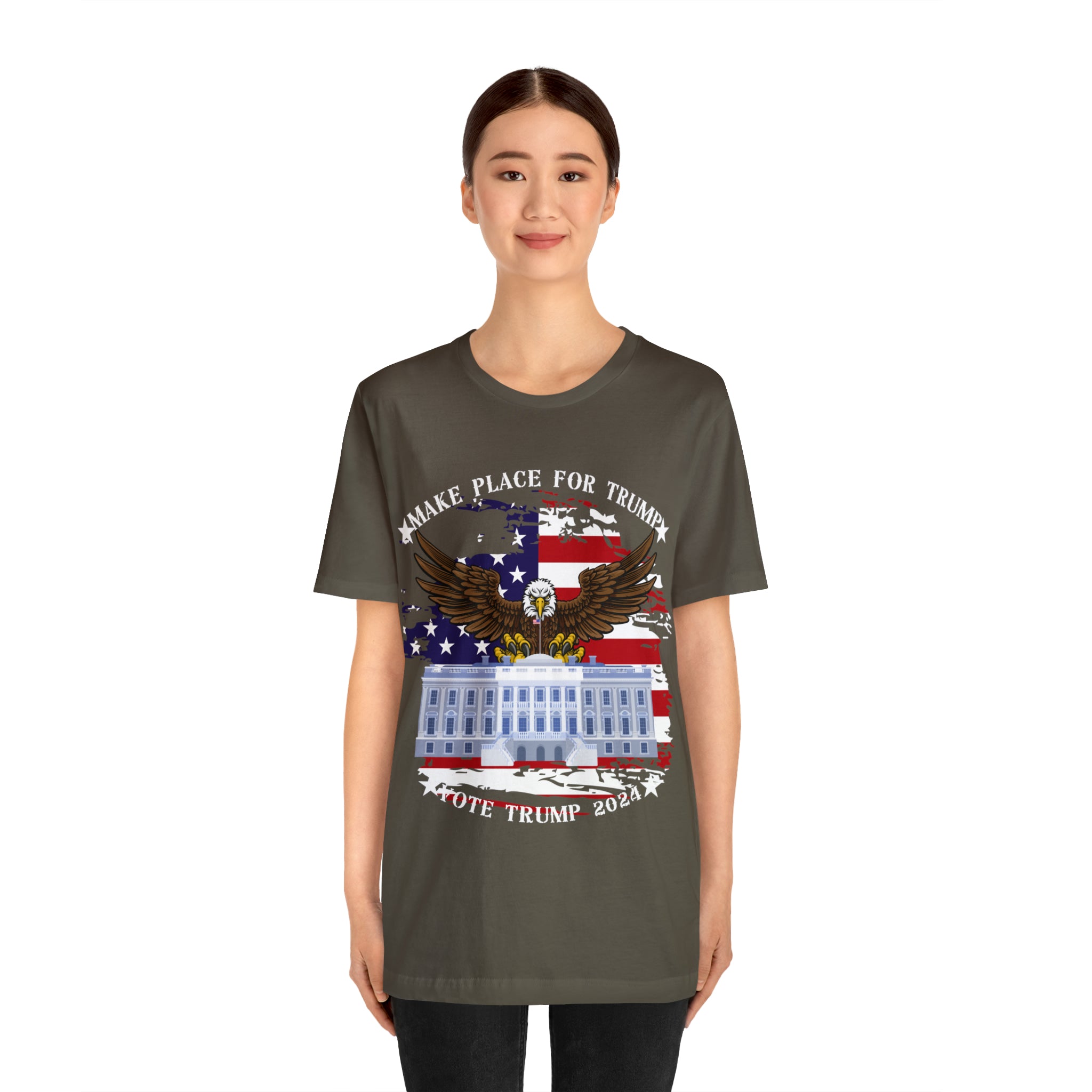 Make Place For Trump T-shirt