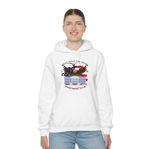 Make Place For Trump Hoodie