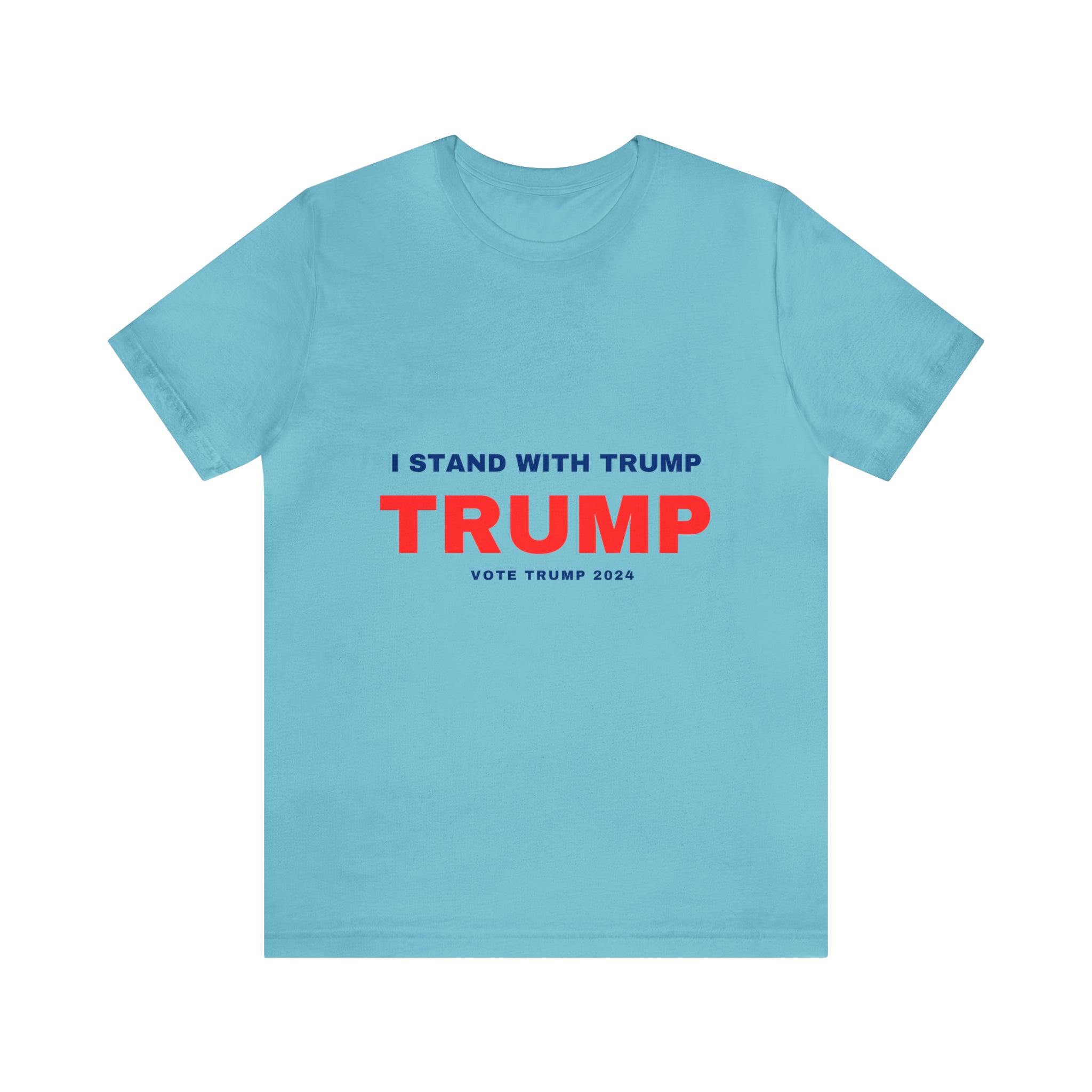 I Stand With Trump T-shirt