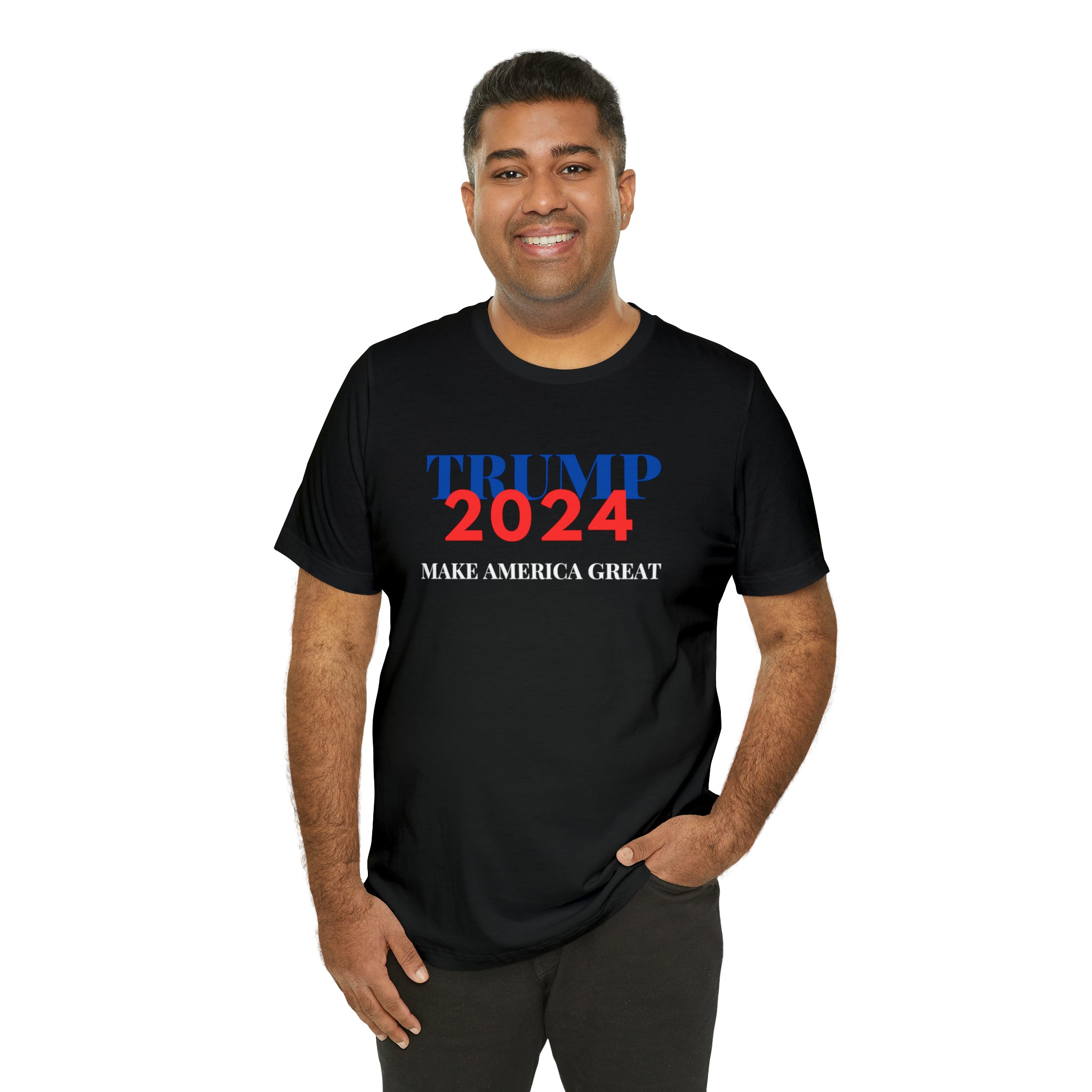 Trump 2024 Make America Great T-shirt