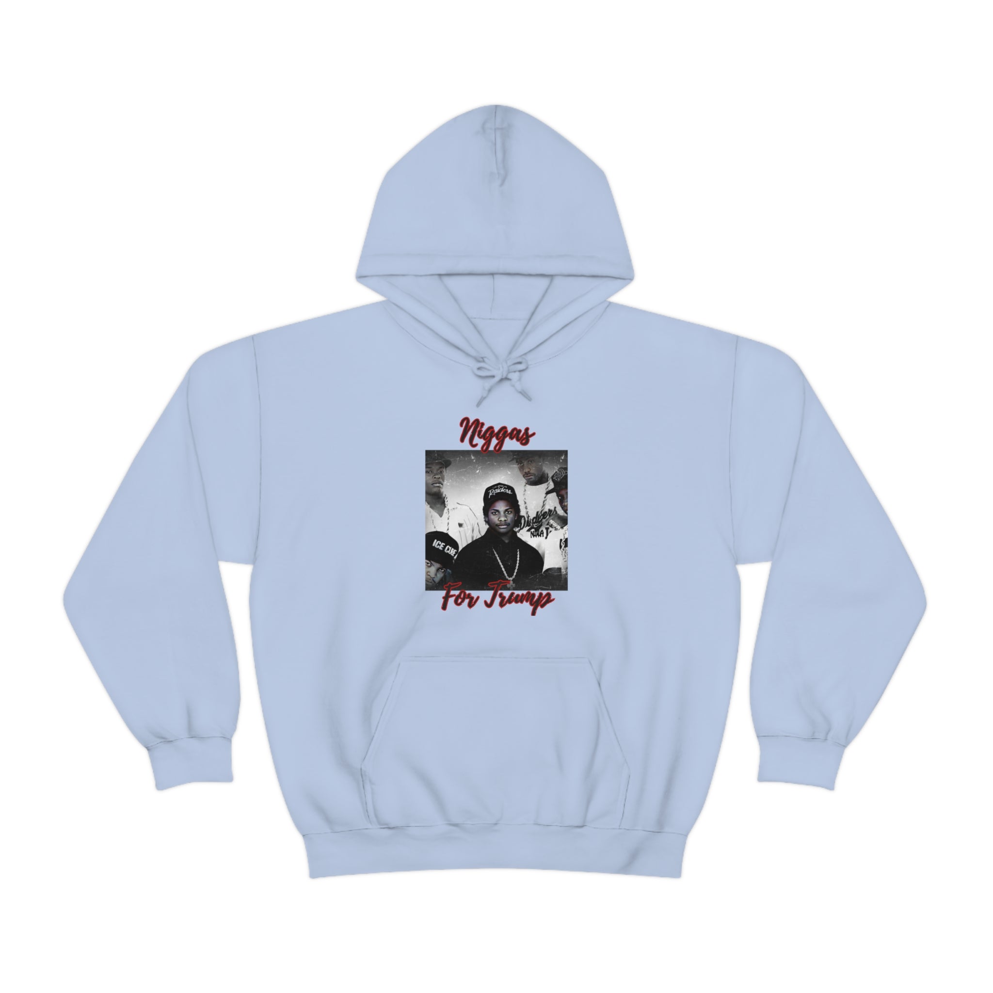 Niggas For Trump Hoodie