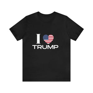 I Love Trump T-shirt