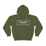 Trump 2024 Make America Great Hoodie