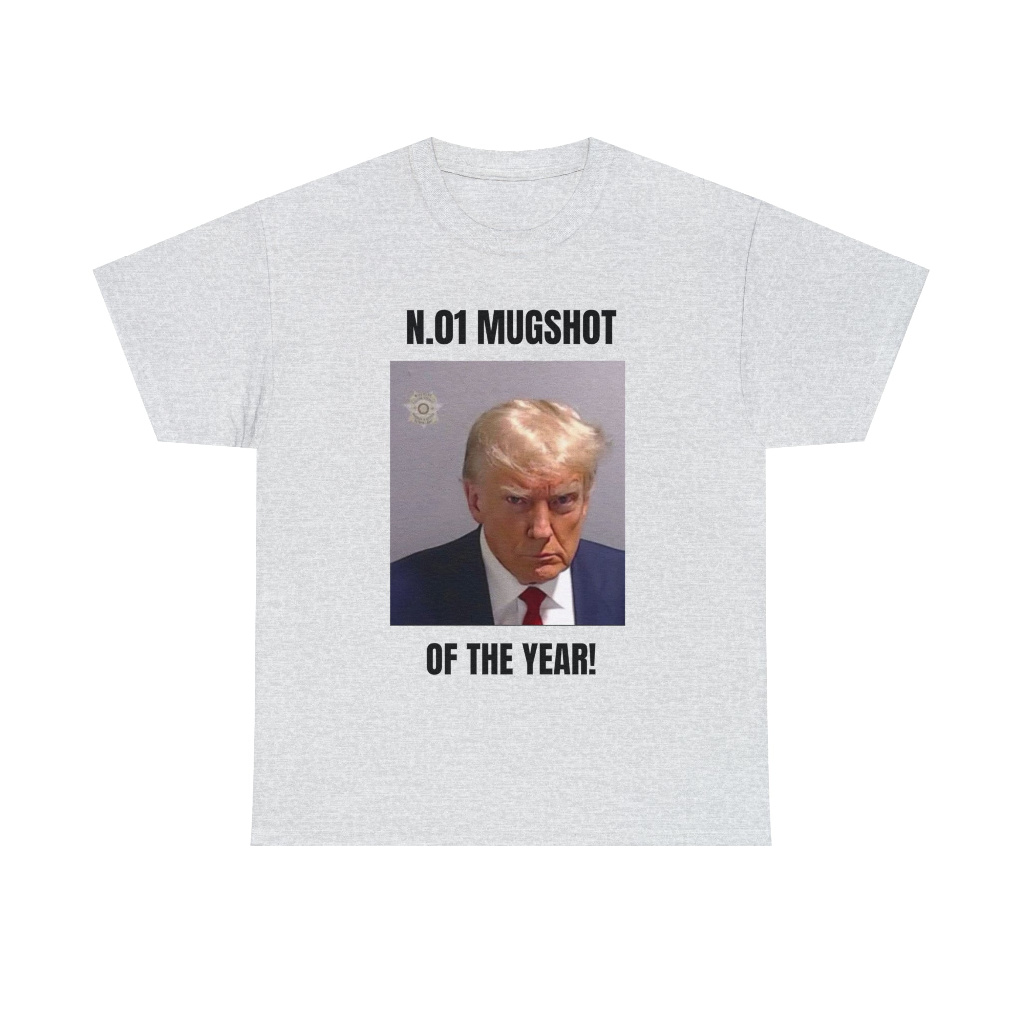 N.01 Mugshot of the year T-shirt