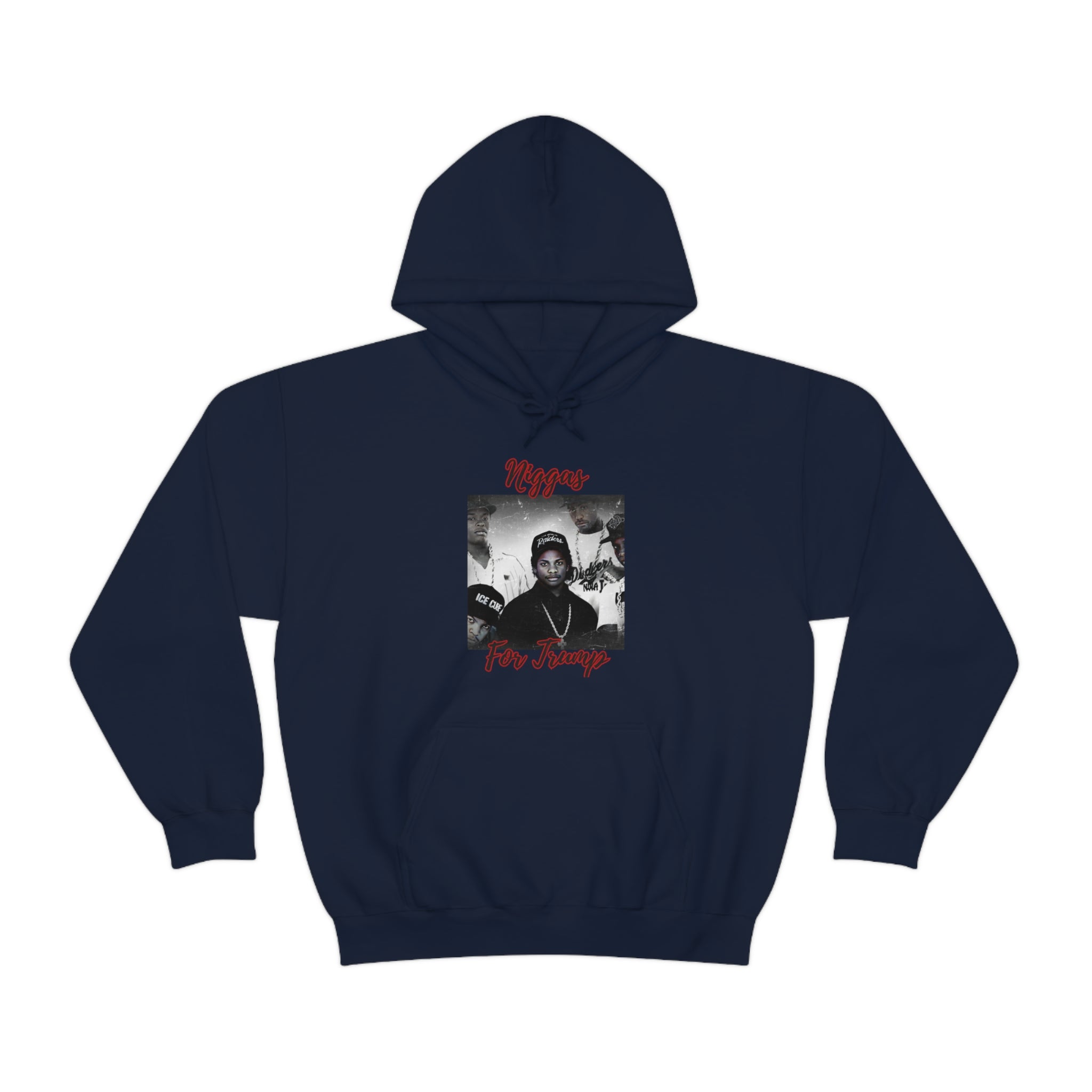 Niggas For Trump Hoodie