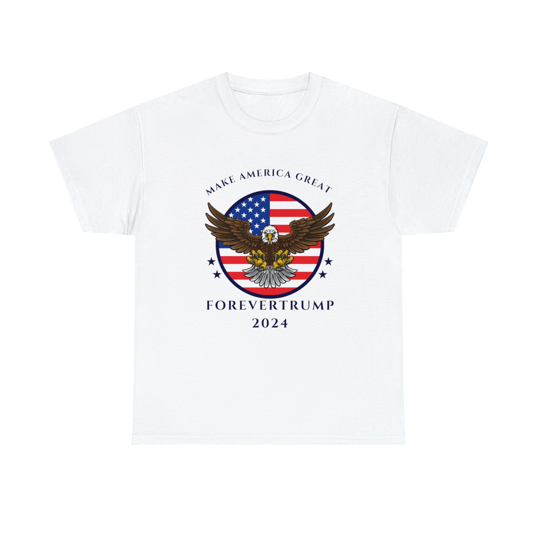 ForeverTrump 2024 T-shirt