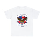 ForeverTrump 2024 T-shirt