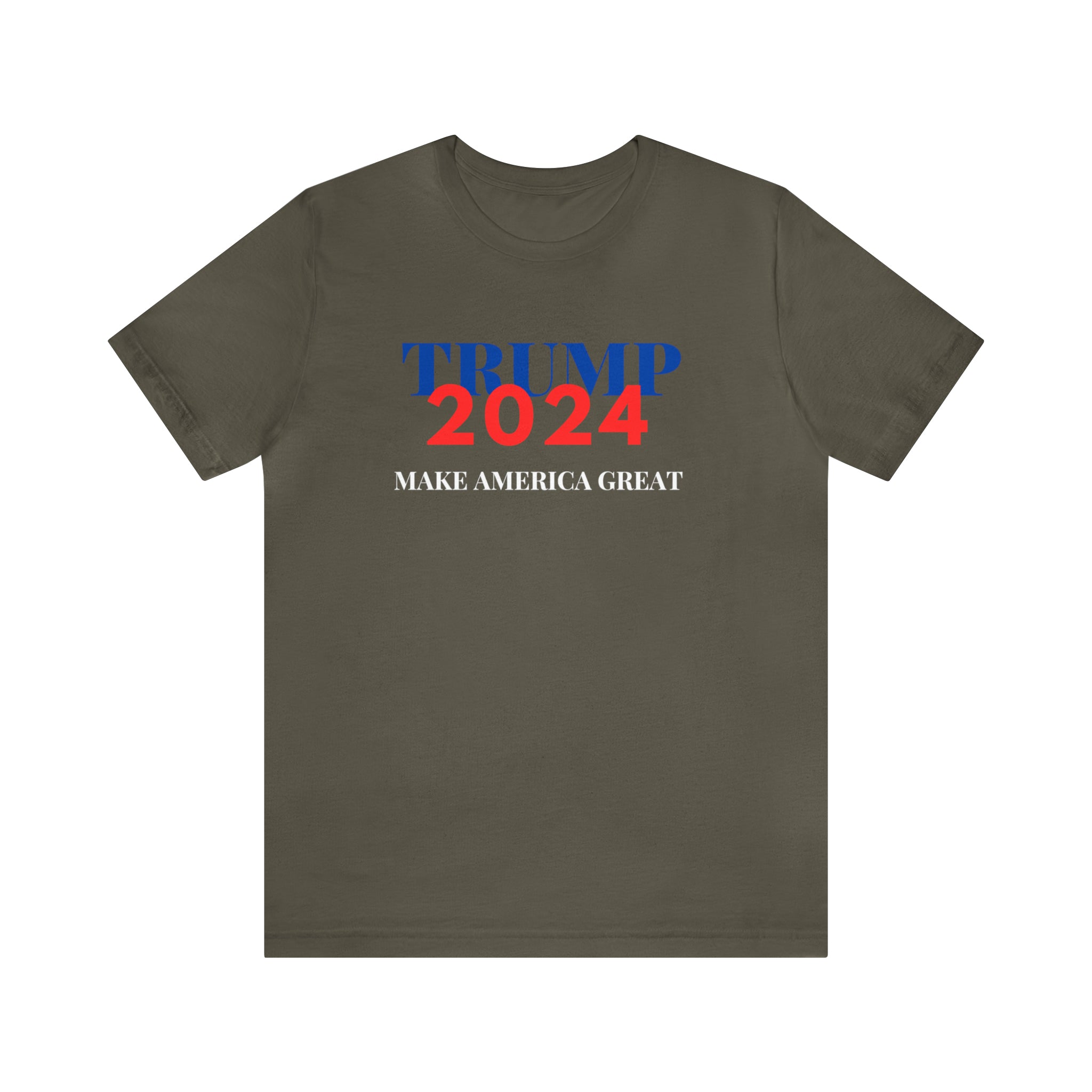 Trump 2024 Make America Great T-shirt