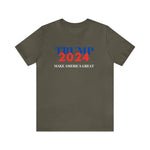 Trump 2024 Make America Great T-shirt