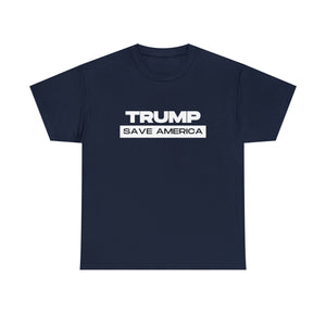 Trump Save America T-shirt