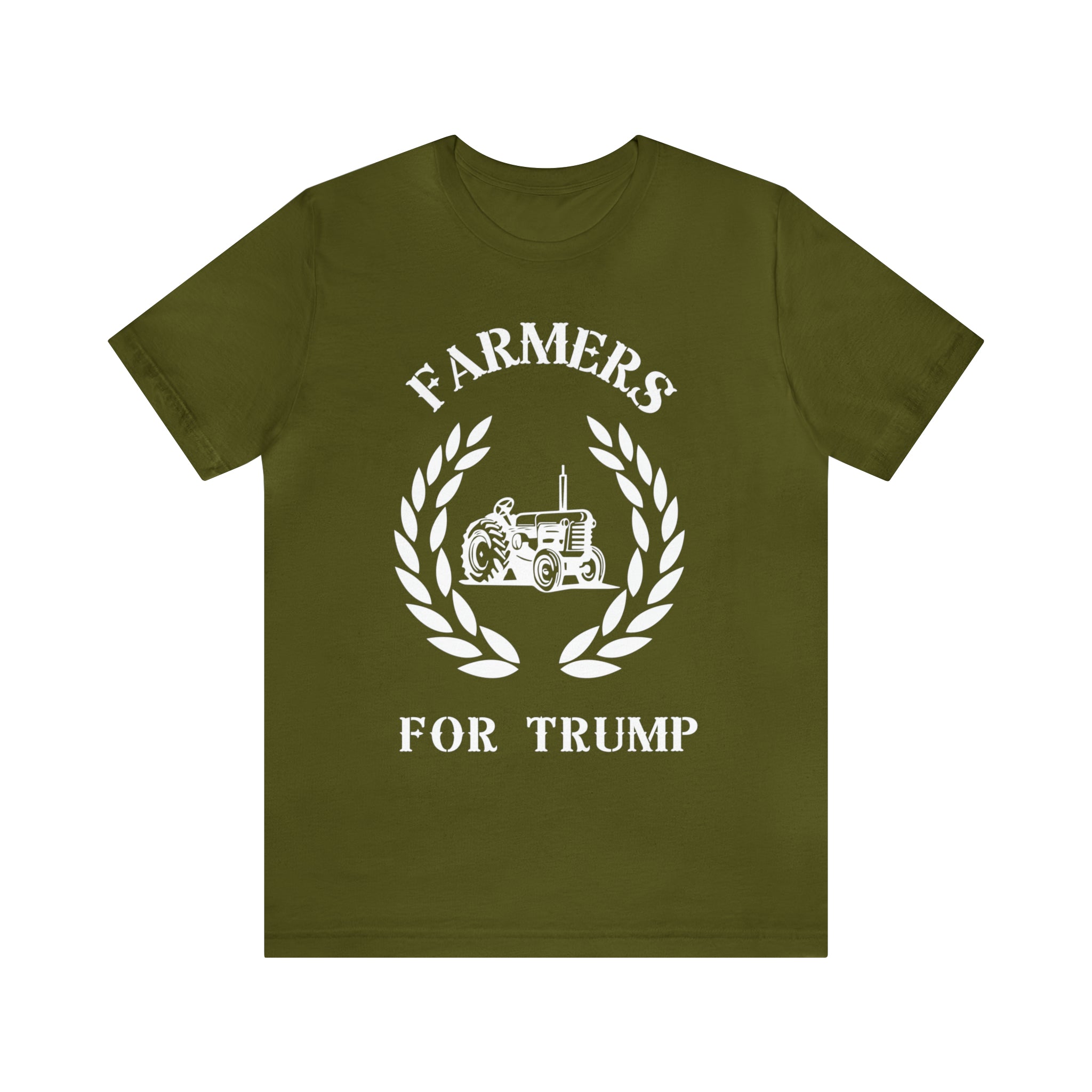 Farmers For Trump T-shirt