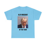 N.01 Mugshot of the year T-shirt