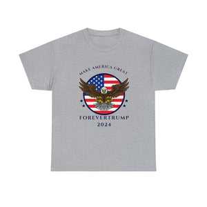 ForeverTrump 2024 T-shirt