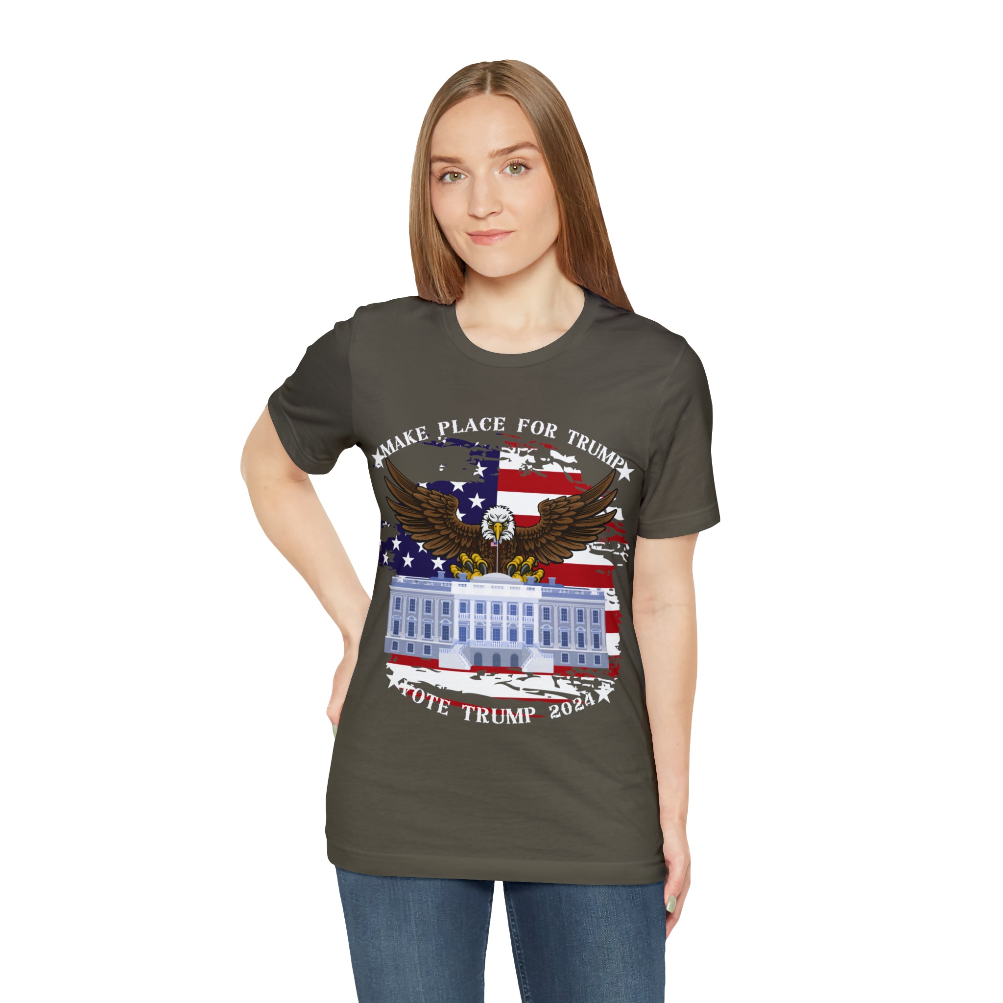 Make Place For Trump T-shirt