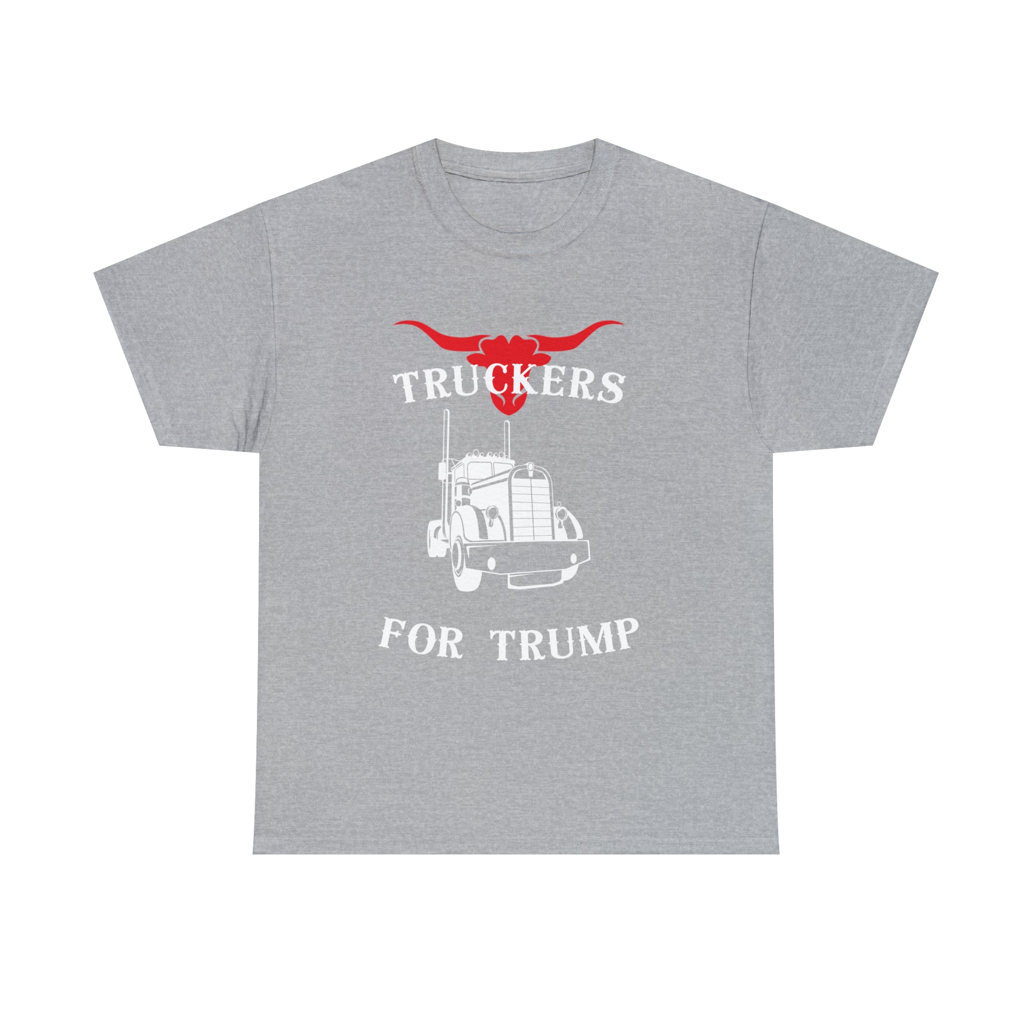 Truckers For Trump T-shirt