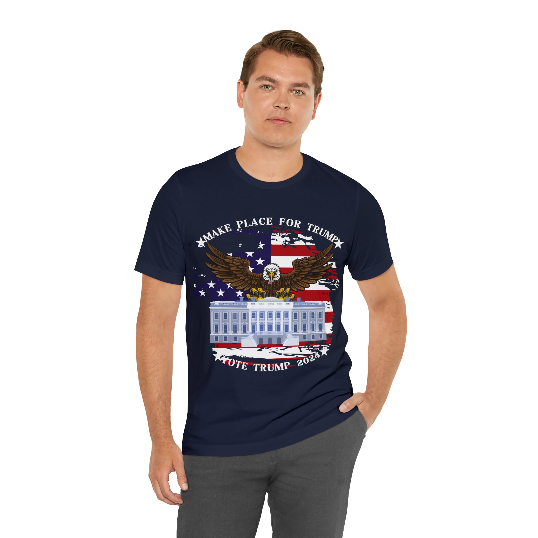 Make Place For Trump T-shirt