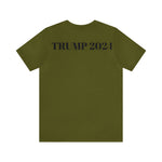 Army Trump 2024 T-shirt