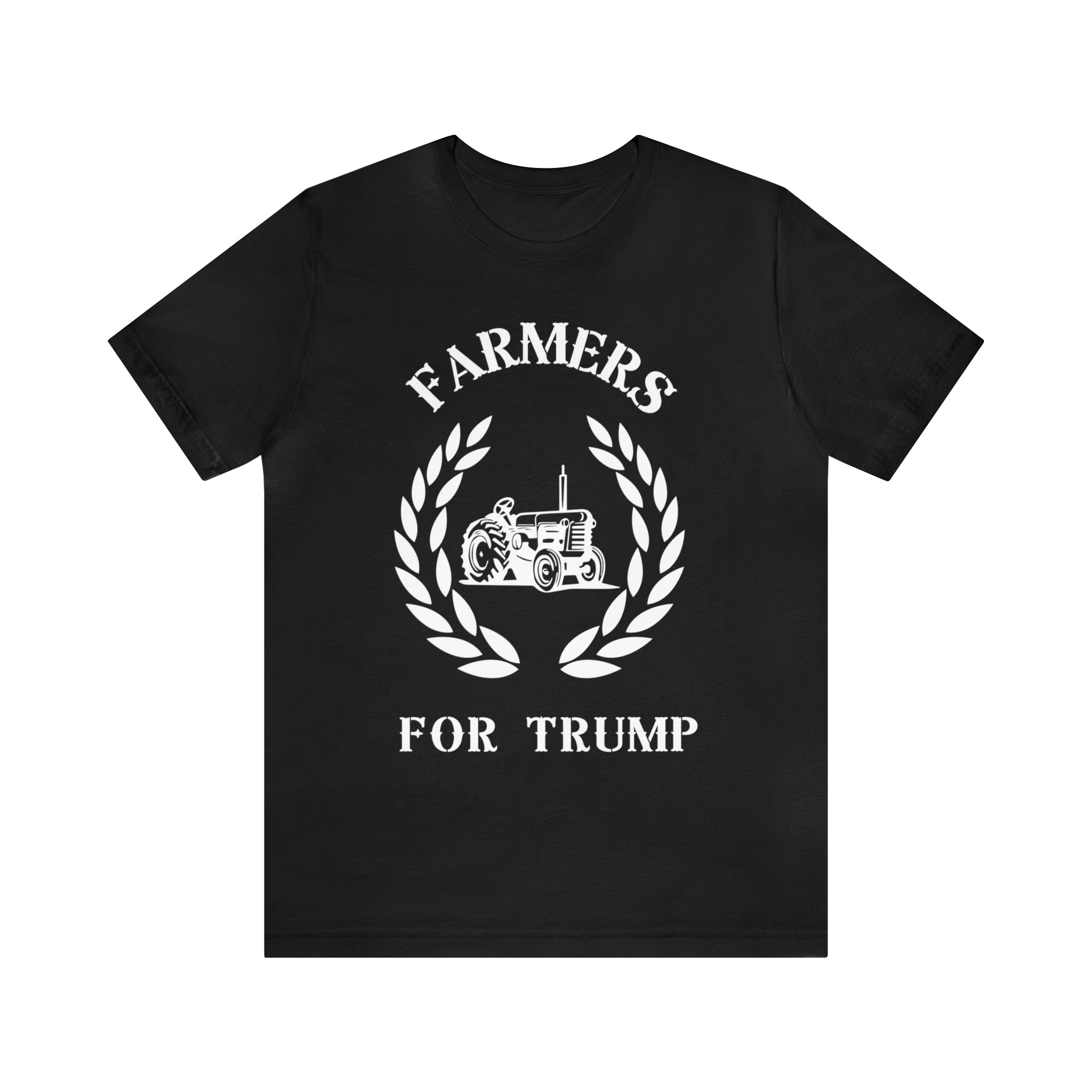 Farmers For Trump T-shirt