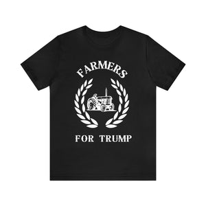 Farmers For Trump T-shirt