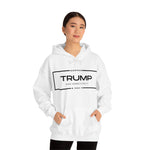 Trump Make America Great Hoodie