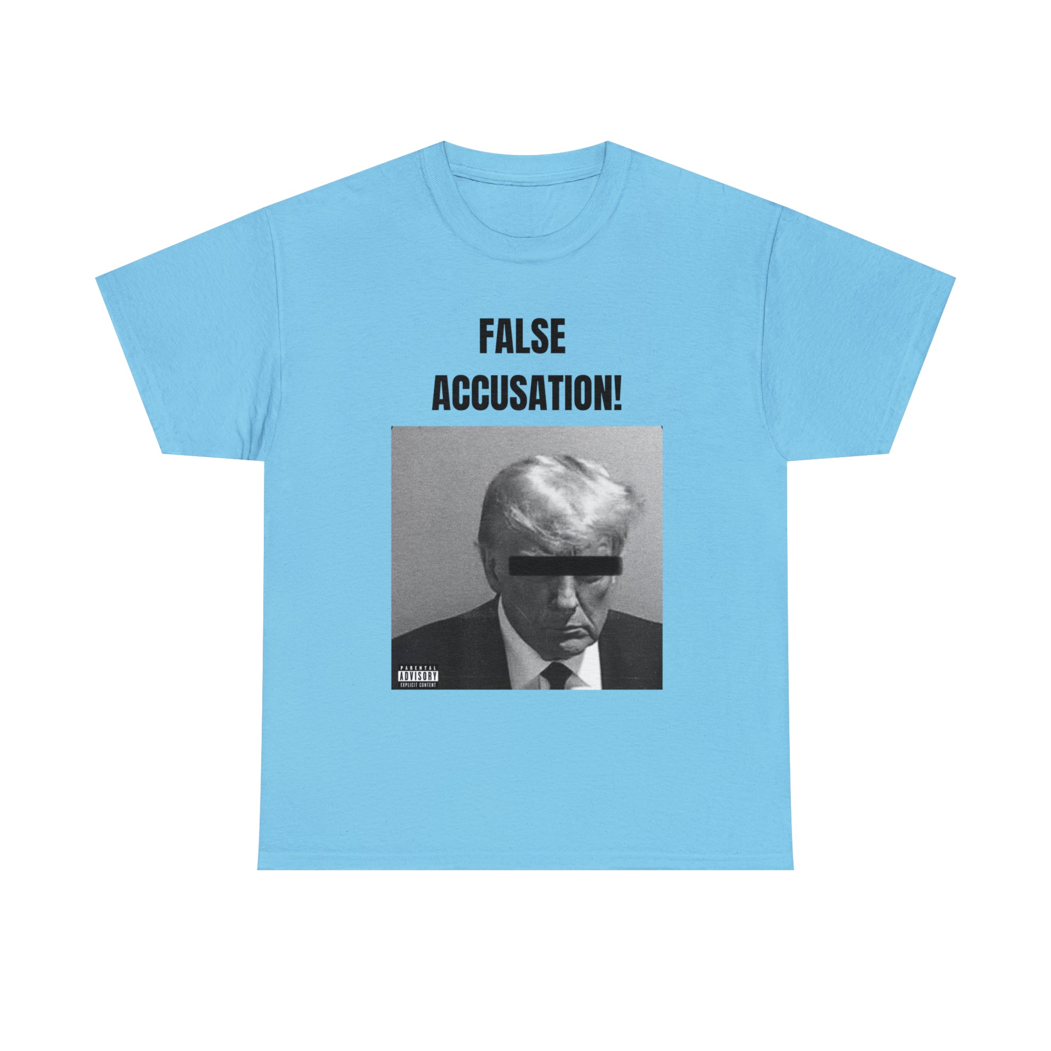 False Accusation! T-shirt