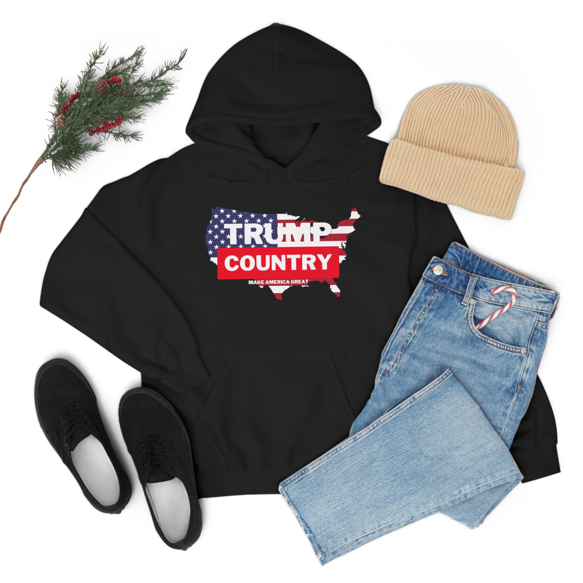 Trump Country Hoodie