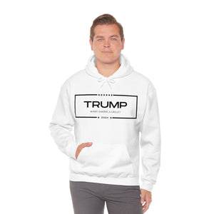 Trump Make America Great Hoodie