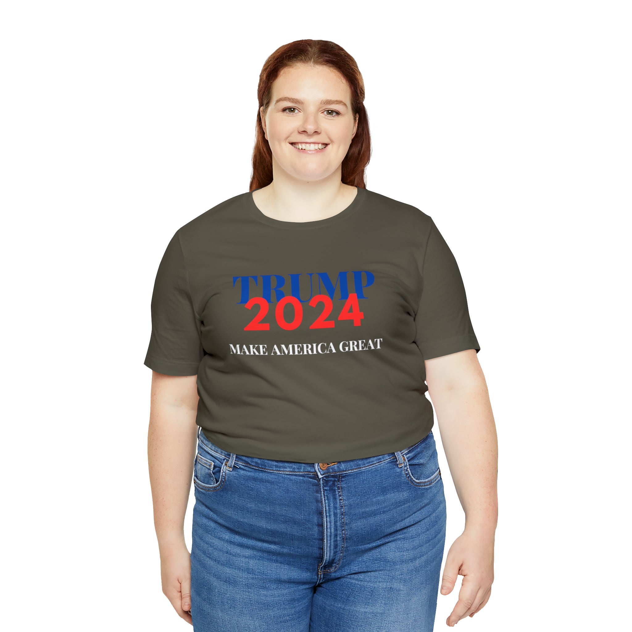 Trump 2024 Make America Great T-shirt