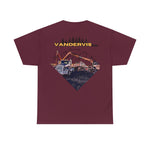 Van der Vis inc t-shirt