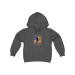 Motorcross For Trump Kids Hoodie