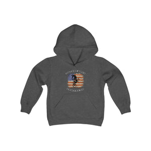 Motorcross For Trump Kids Hoodie