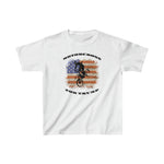 Motorcross For Trump Kids T-shirt