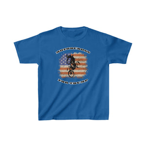 Motorcross For Trump Kids T-shirt