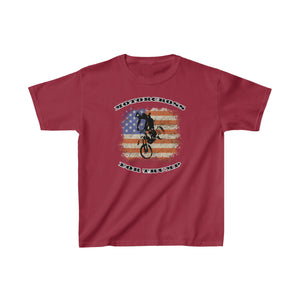 Motorcross For Trump Kids T-shirt