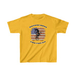 Motorcross For Trump Kids T-shirt