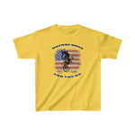 Motorcross For Trump Kids T-shirt