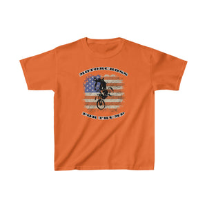 Motorcross For Trump Kids T-shirt