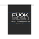 F Biden Garden & House Flag