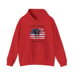 Dairy Farms For Trump Hoodie