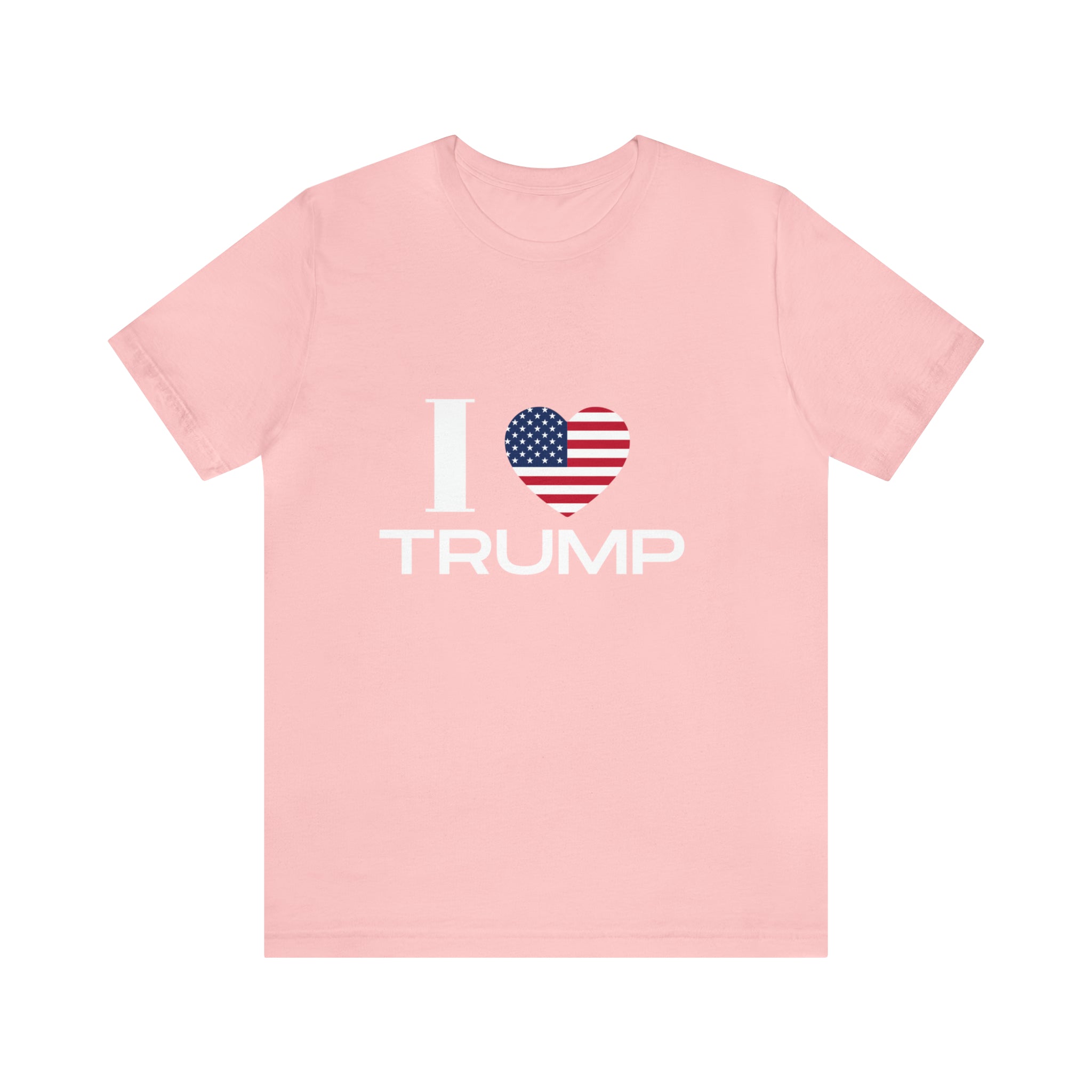 I Love Trump T-shirt