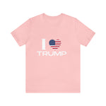 I Love Trump T-shirt