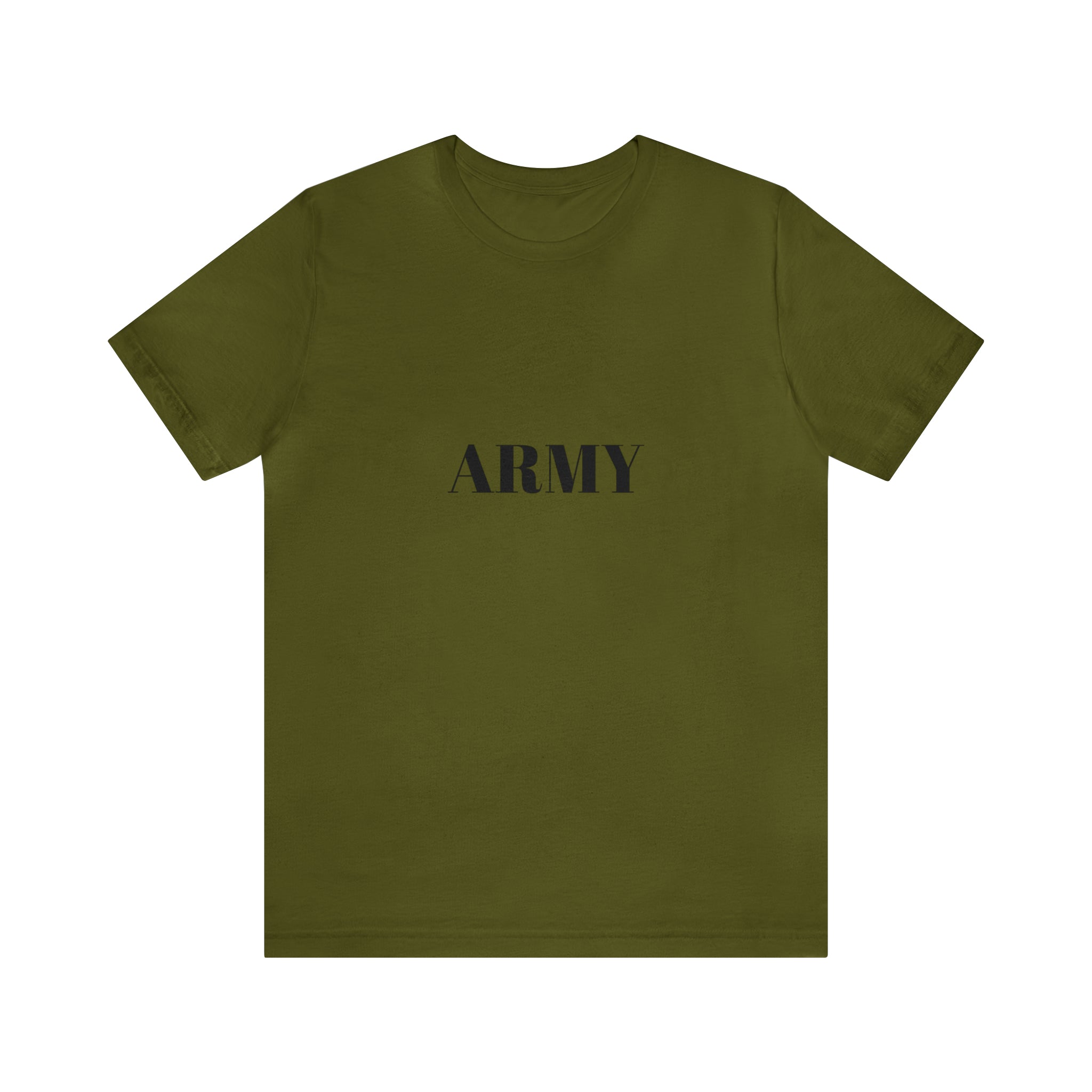 Army Trump 2024 T-shirt