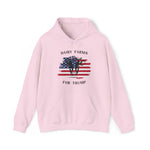 Dairy Farms For Trump Hoodie