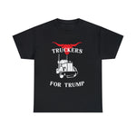 Truckers For Trump T-shirt