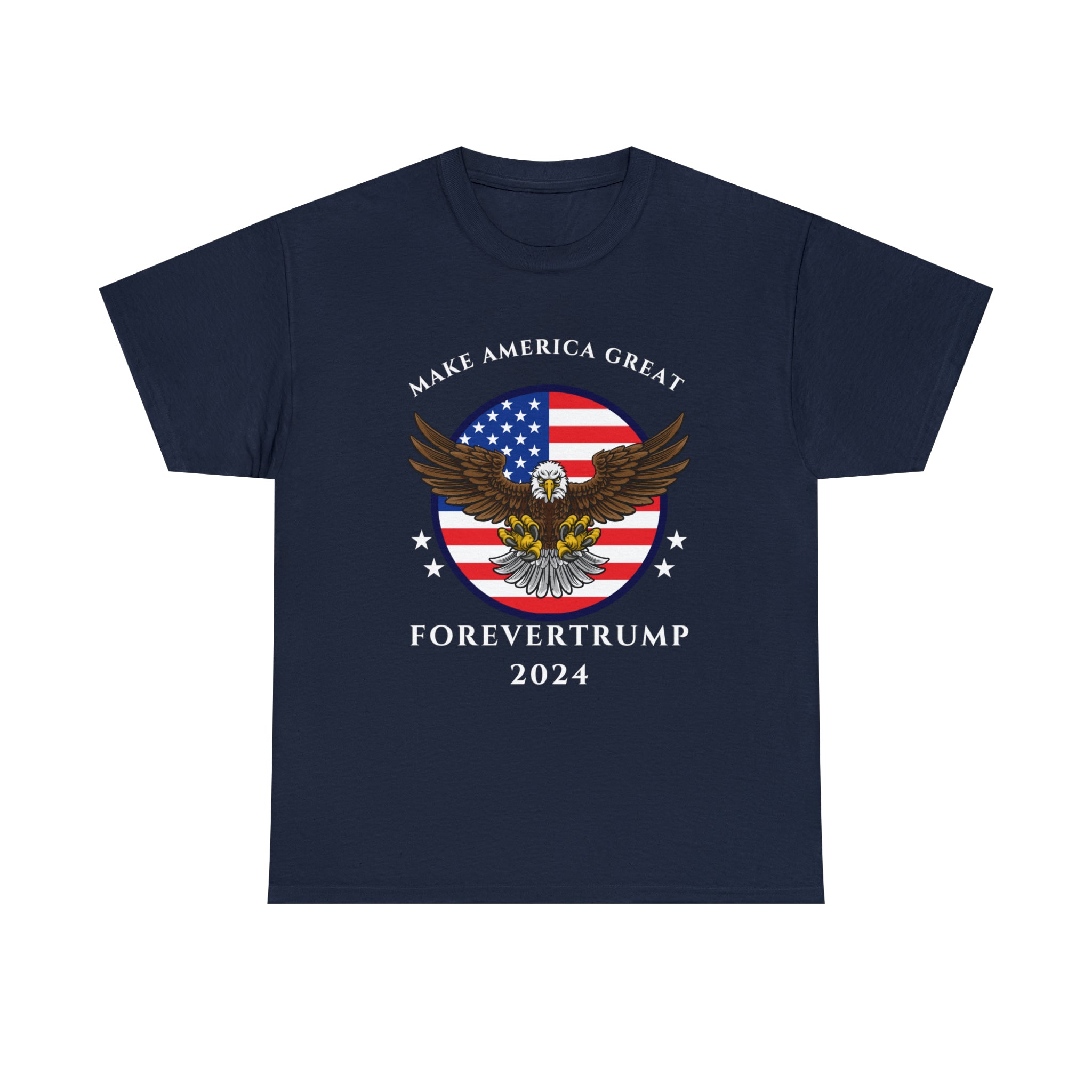 ForeverTrump 2024 T-shirt