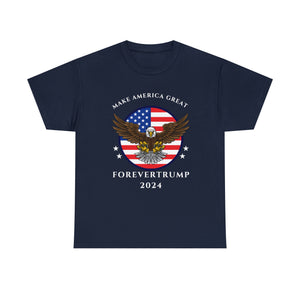 ForeverTrump 2024 T-shirt