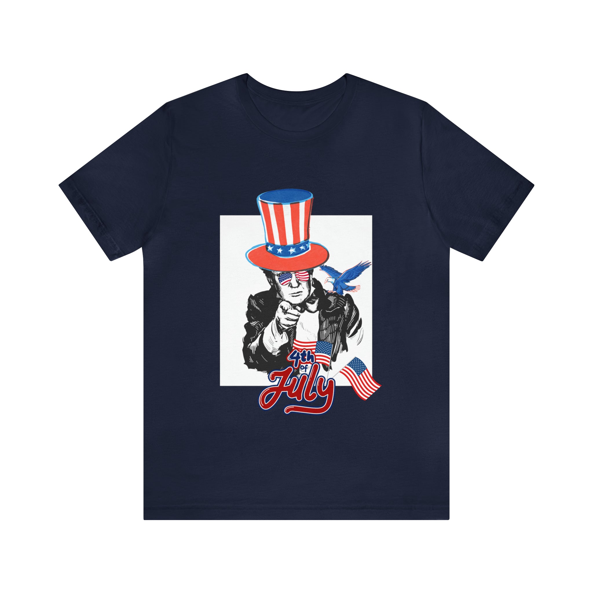 Happy Independence Day T-shirt